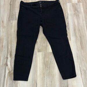 Women's Torrid denim Black Jeans